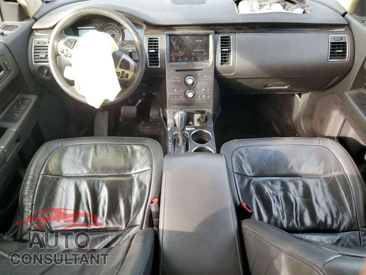 FORD FLEX 2019 - 2FMGK5C80KBA34315