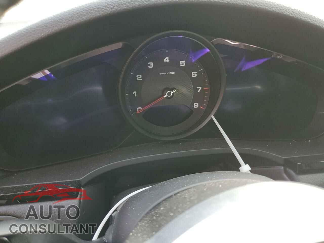 PORSCHE CAYENNE 2019 - WP1AA2AY9KDA16242