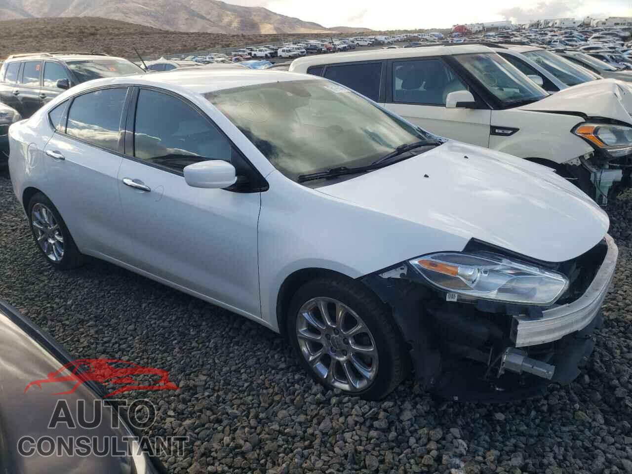 DODGE DART 2016 - 1C3CDFFA2GD820964