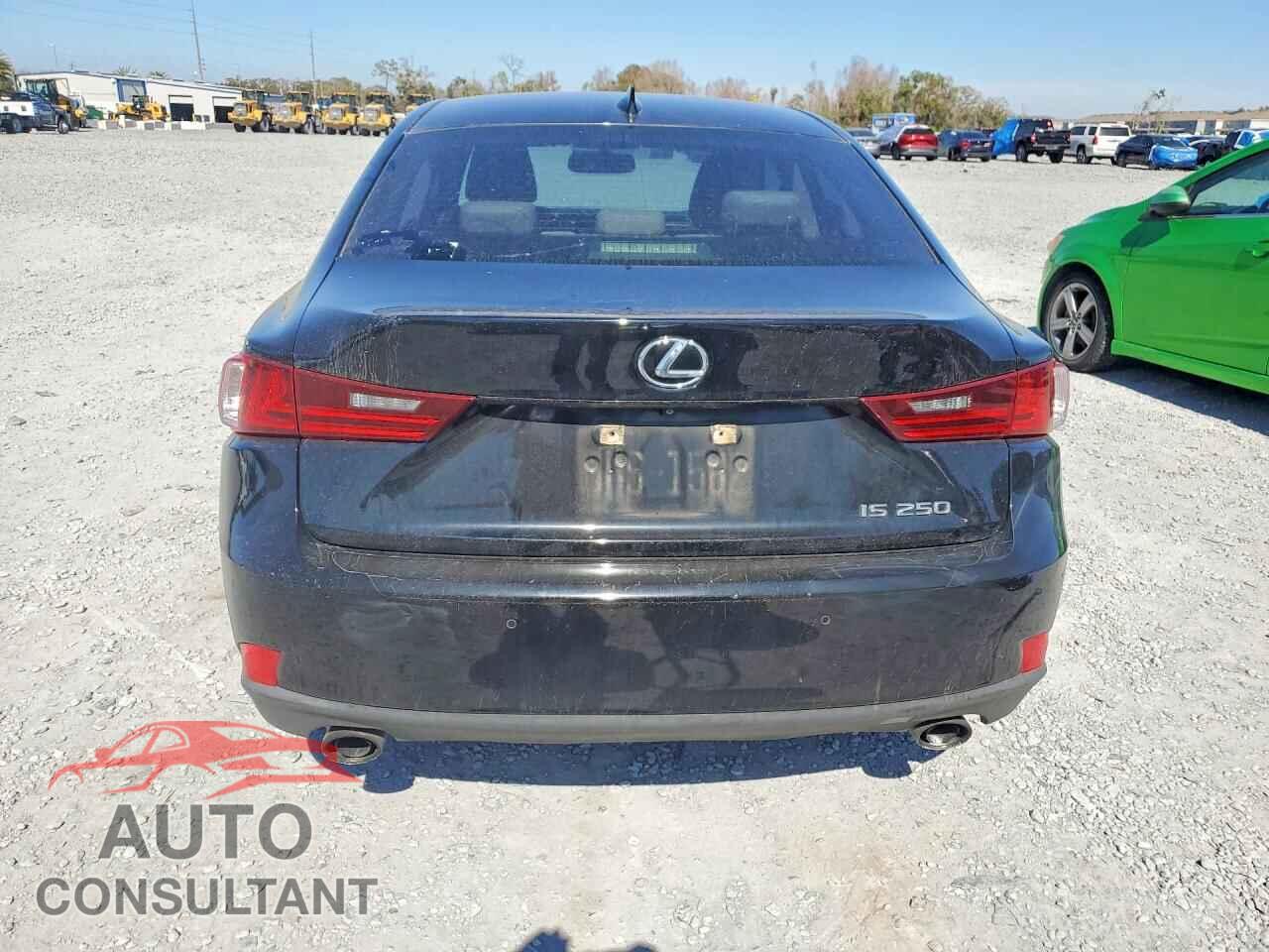 LEXUS IS 2014 - JTHBF1D24E5019443