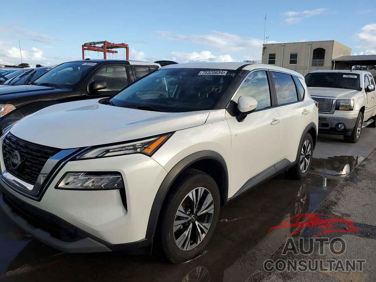 NISSAN ROGUE 2023 - 5N1BT3BA6PC784261