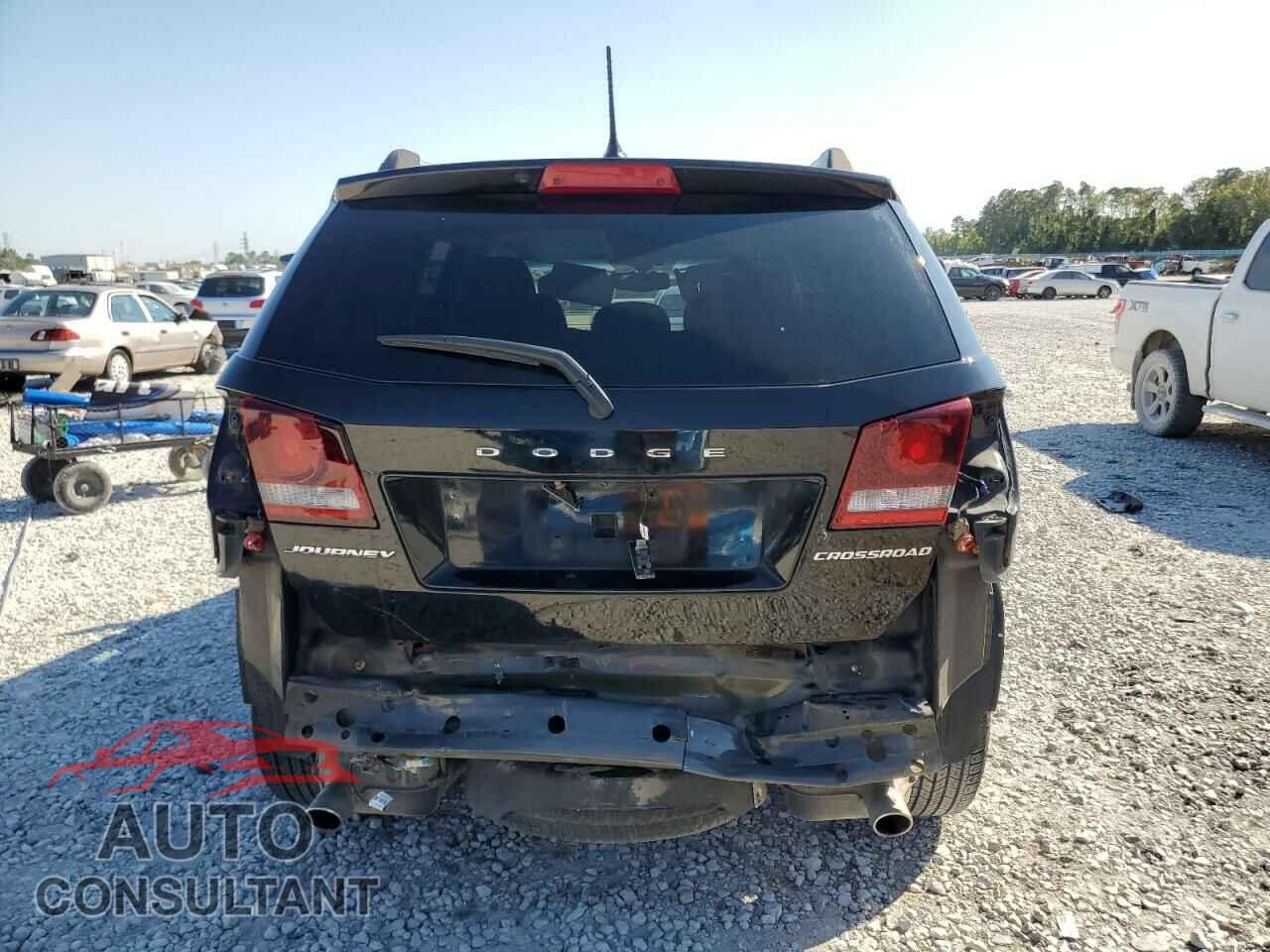 DODGE JOURNEY 2017 - 3C4PDCGG5HT673503