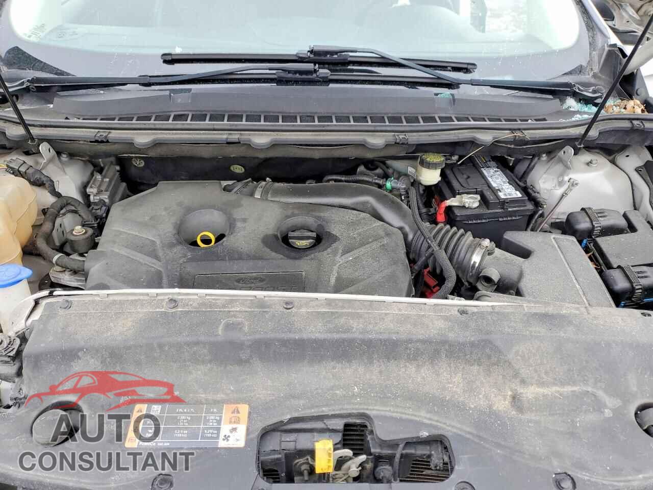 FORD EDGE 2015 - 2FMTK4K99FBB13541