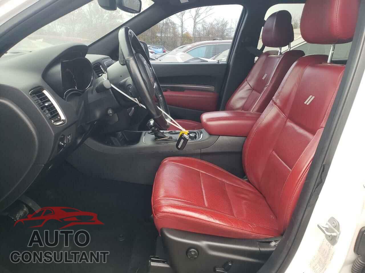 DODGE DURANGO 2020 - 1C4SDJCT6LC212848