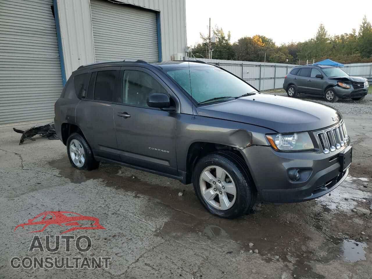 JEEP COMPASS 2015 - 1C4NJCBA0FD396989