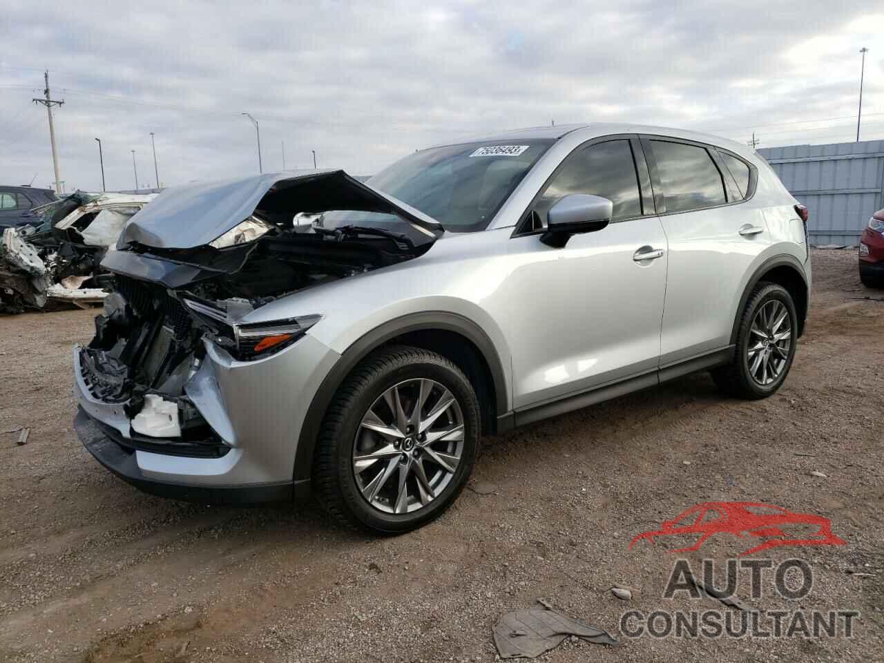 MAZDA CX-5 2019 - JM3KFBEYXK0520296