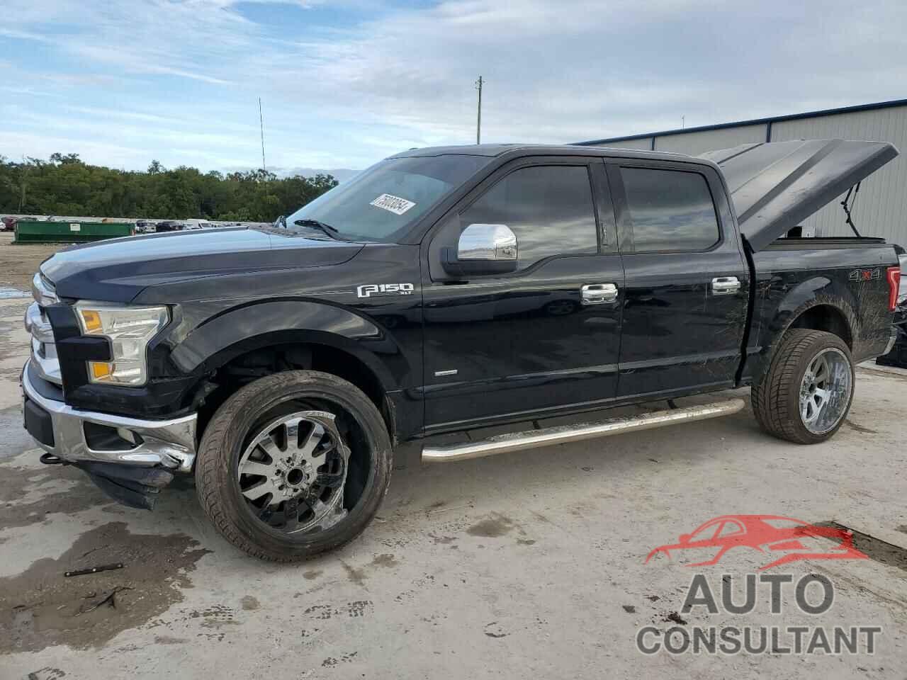 FORD F-150 2016 - 1FTEW1EG1GFA22581