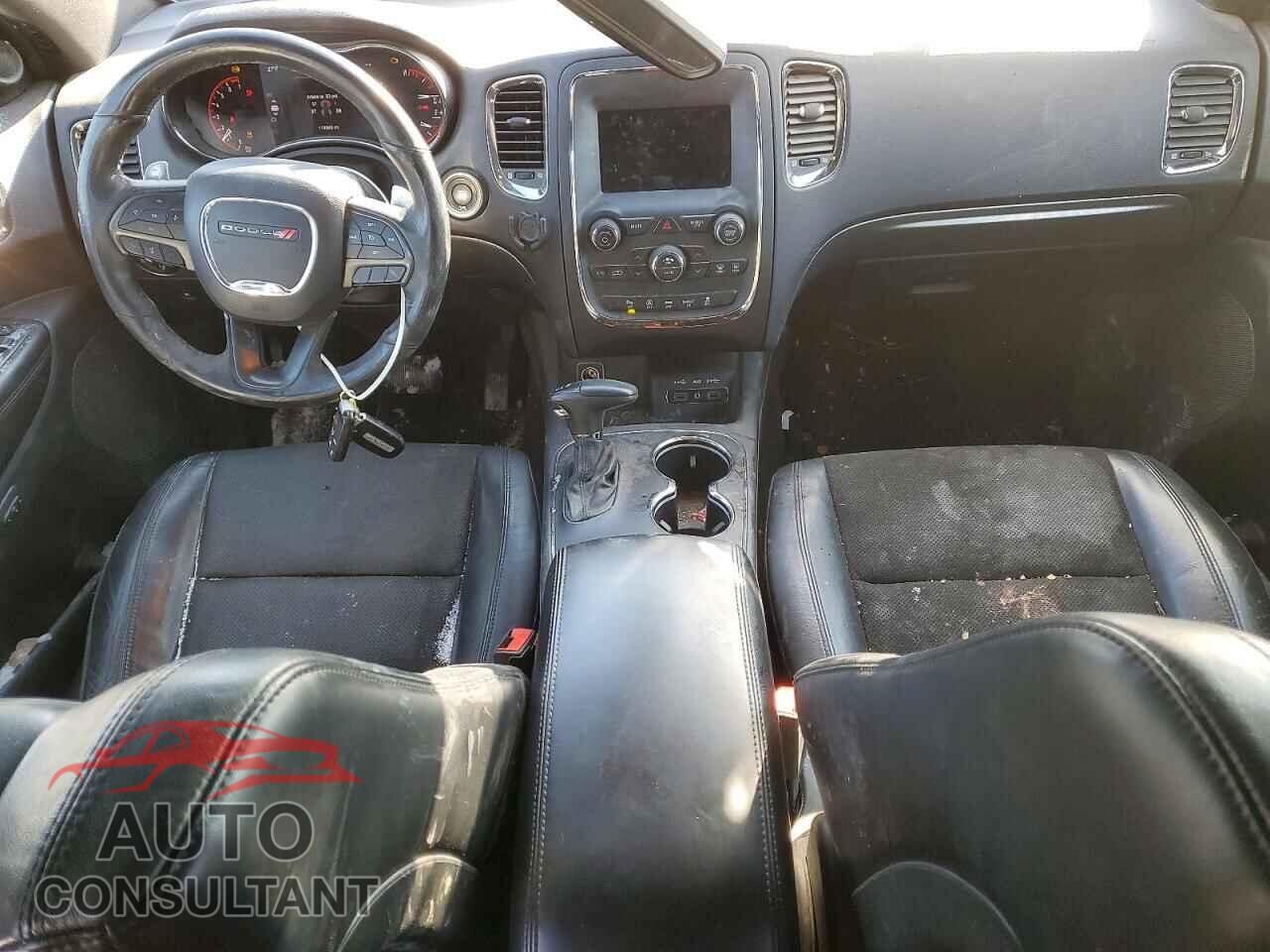 DODGE DURANGO 2019 - 1C4RDJDG2KC722550