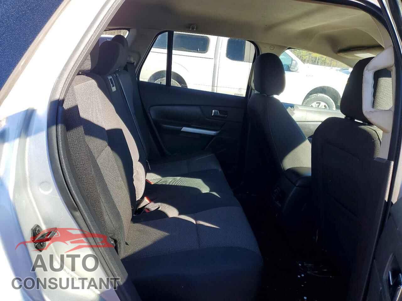 FORD EDGE 2012 - 2FMDK3JC5CBA66127