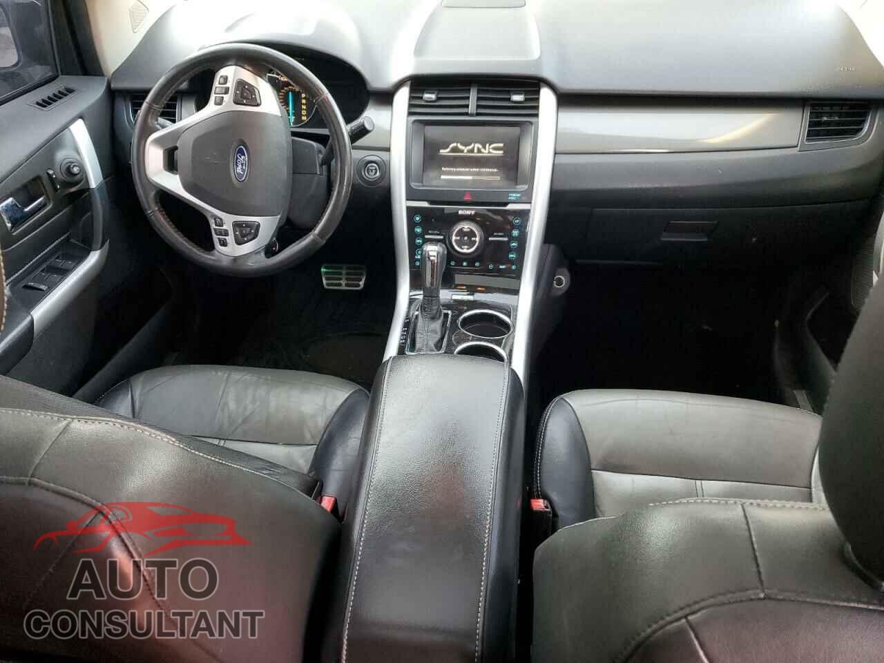 FORD EDGE 2012 - 2FMDK3AK9CBA08027