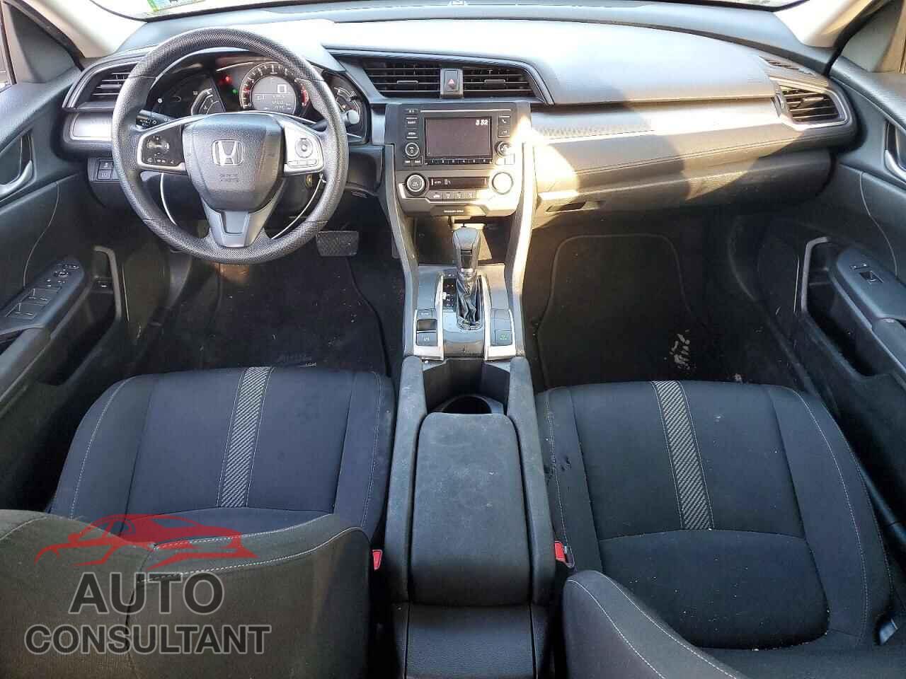 HONDA CIVIC 2018 - 2HGFC2F51JH521274