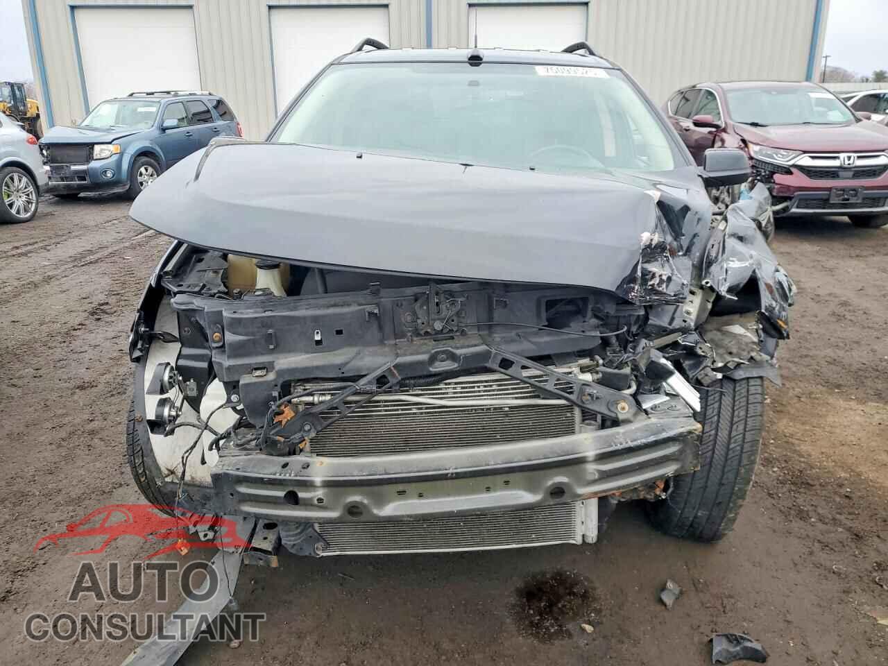 FORD EDGE 2014 - 2FMDK4JC4EBB16881