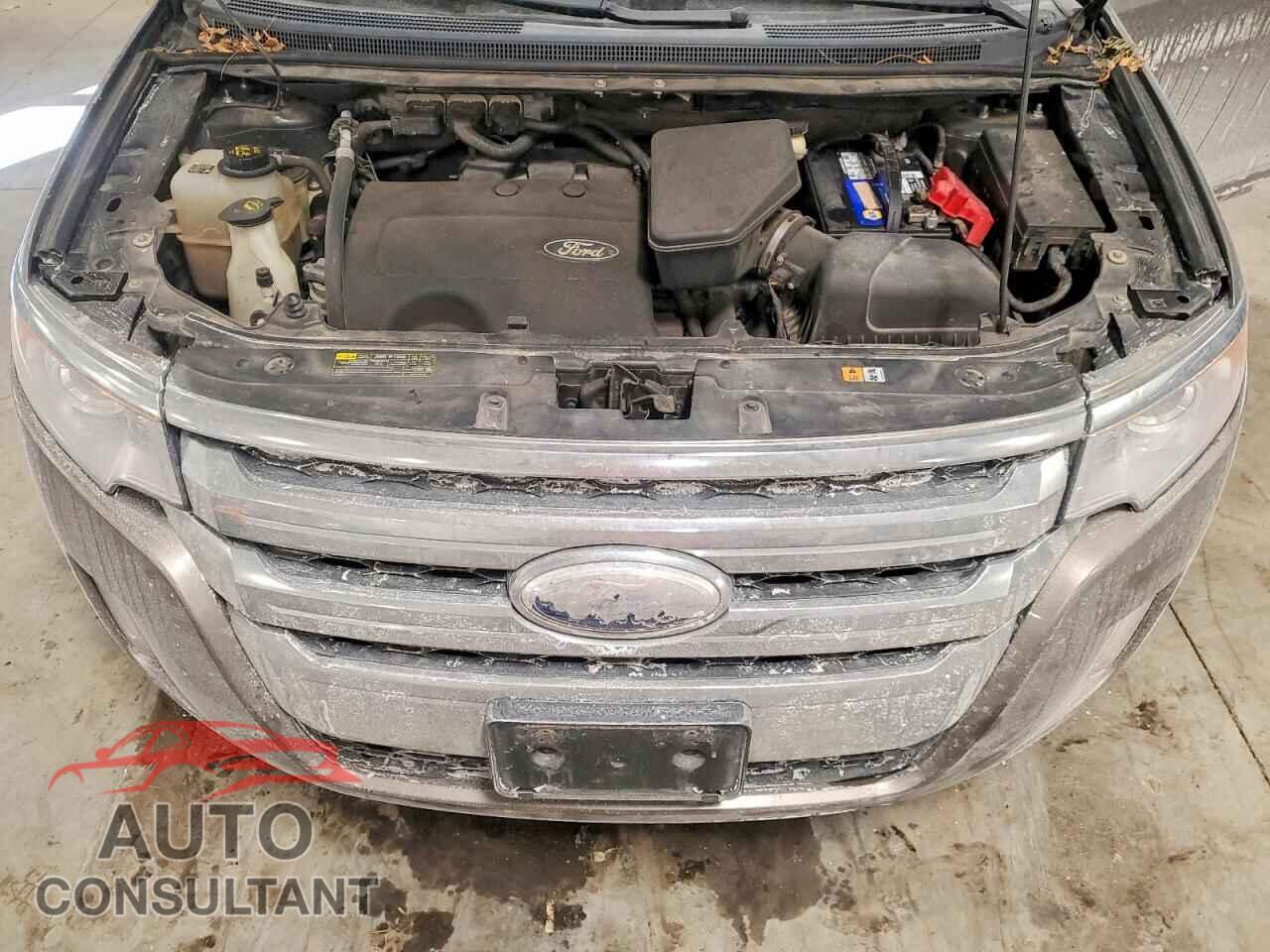 FORD EDGE 2013 - 2FMDK4KC2DBE25987