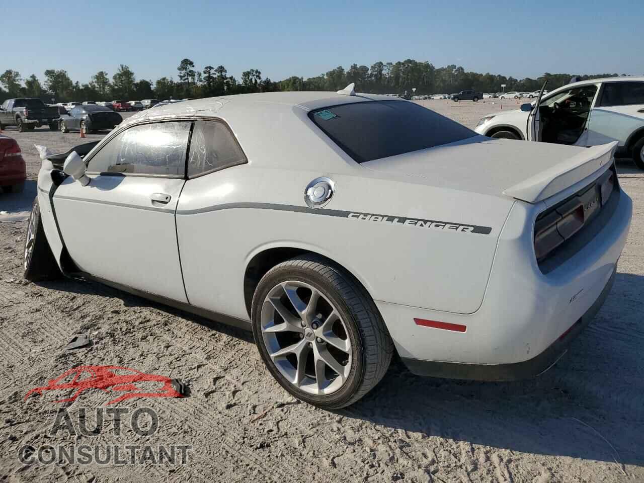 DODGE CHALLENGER 2017 - 2C3CDZGG8HH638372