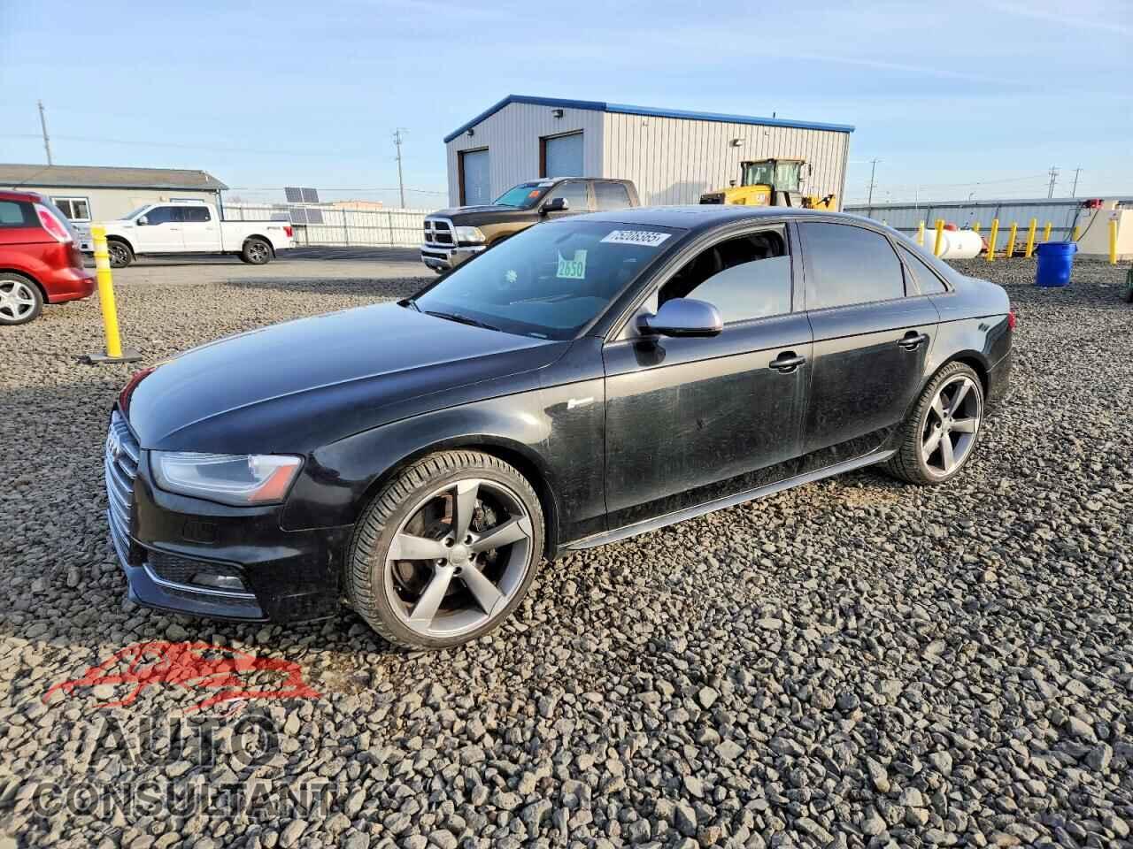 AUDI S4/RS4 2014 - WAUBGAFL7EA080696