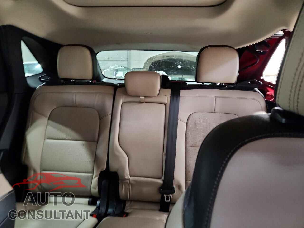 FORD ESCAPE 2020 - 1FMCU0DZ6LUA48671