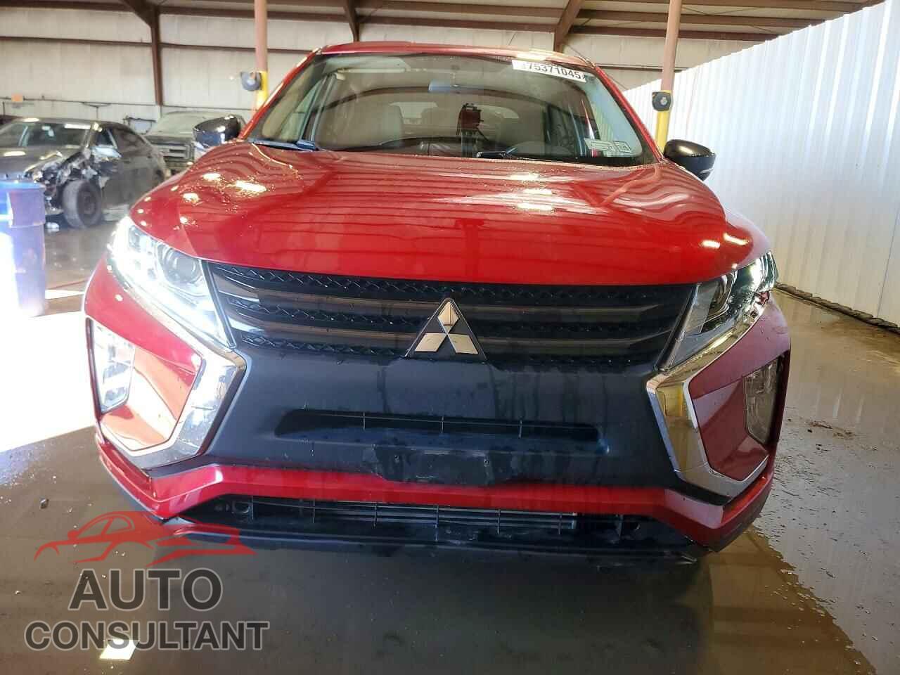 MITSUBISHI ECLIPSE 2019 - JA4AT4AA1KZ023645