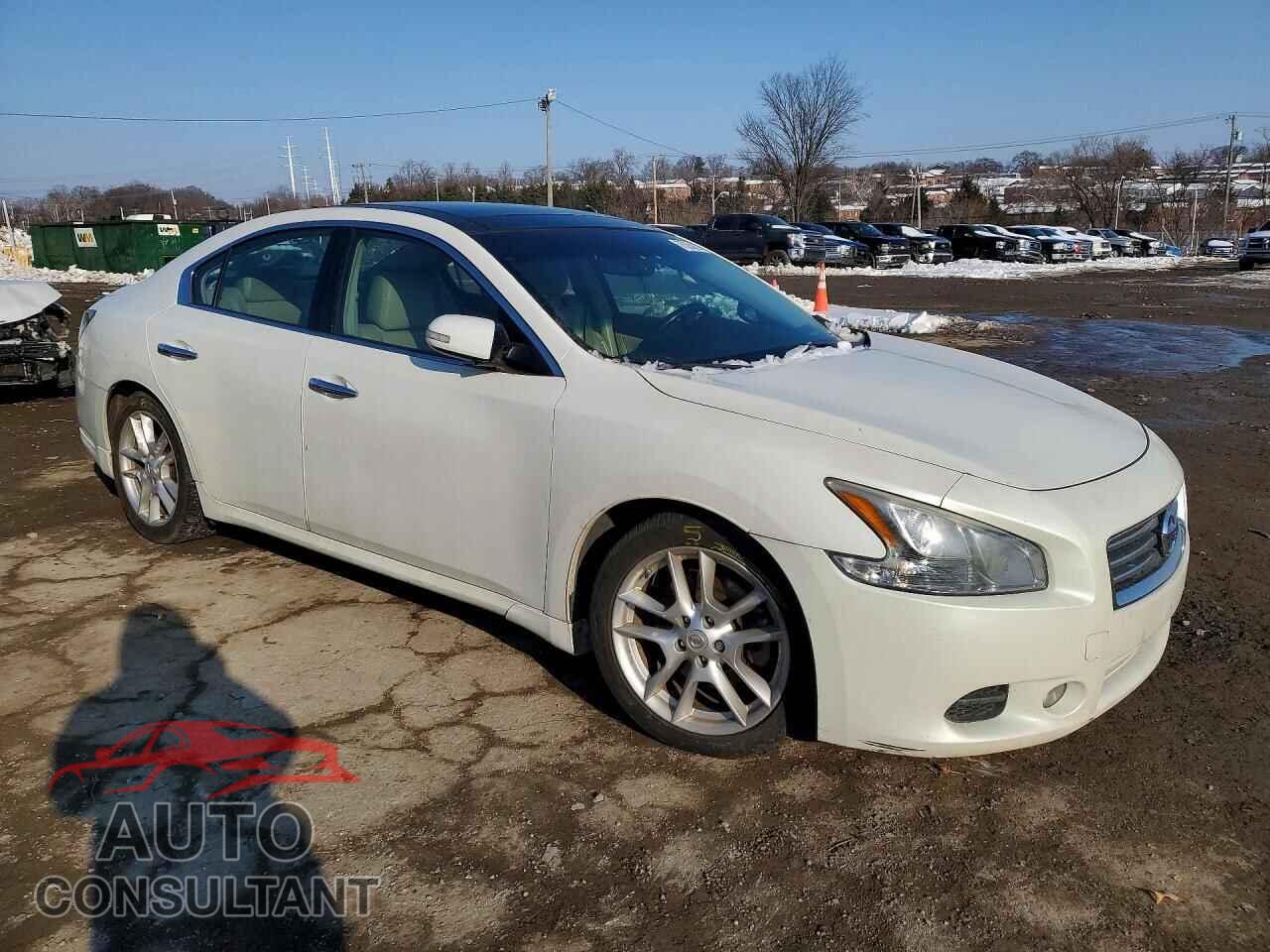 NISSAN MAXIMA 2014 - 1N4AA5AP1EC473766
