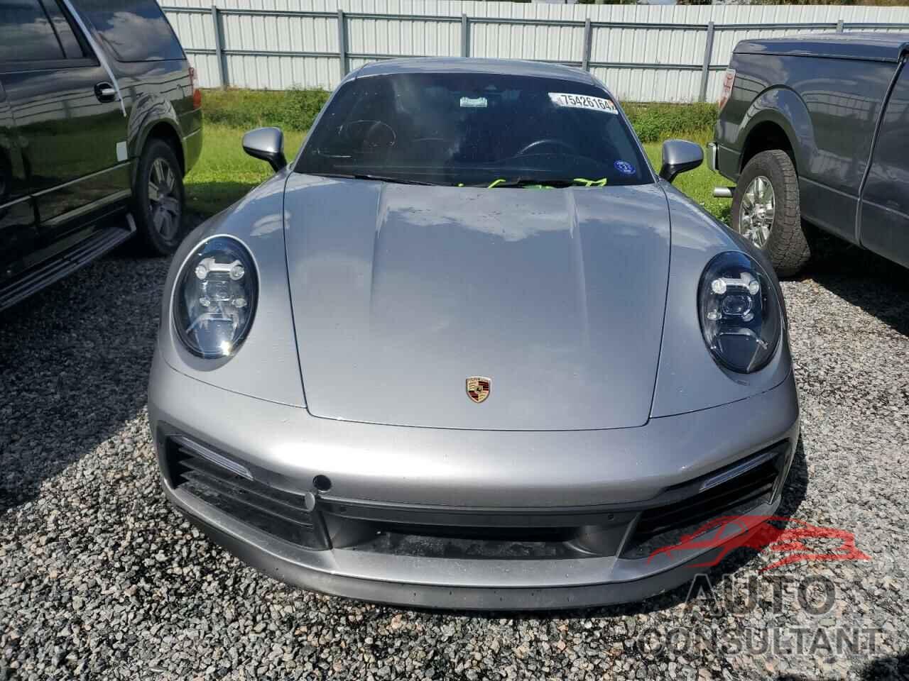 PORSCHE 911 2020 - WP0AB2A95LS226762