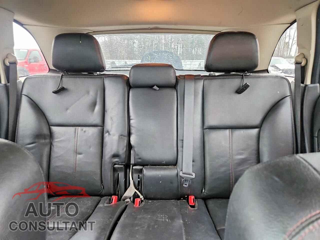 FORD EDGE 2014 - 2FMDK3JCXEBA44417