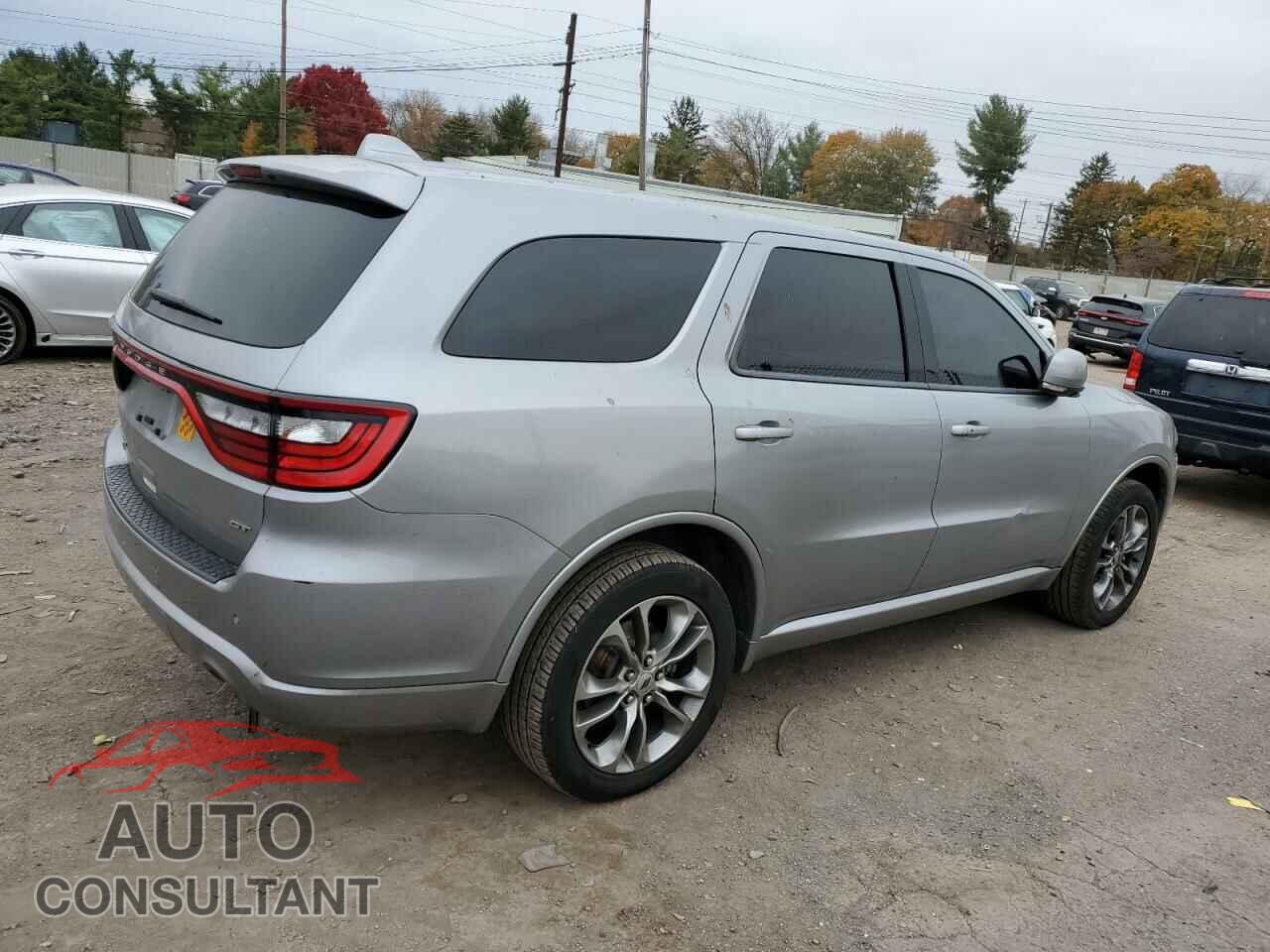 DODGE DURANGO 2020 - 1C4RDJDG7LC286134