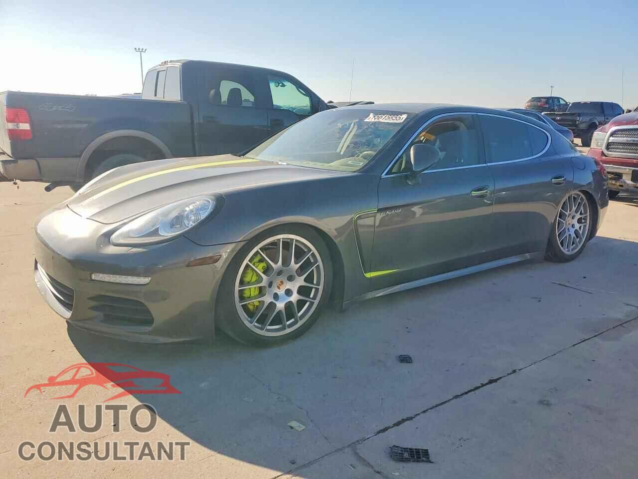PORSCHE PANAMERA 2014 - WP0AD2A75EL044257