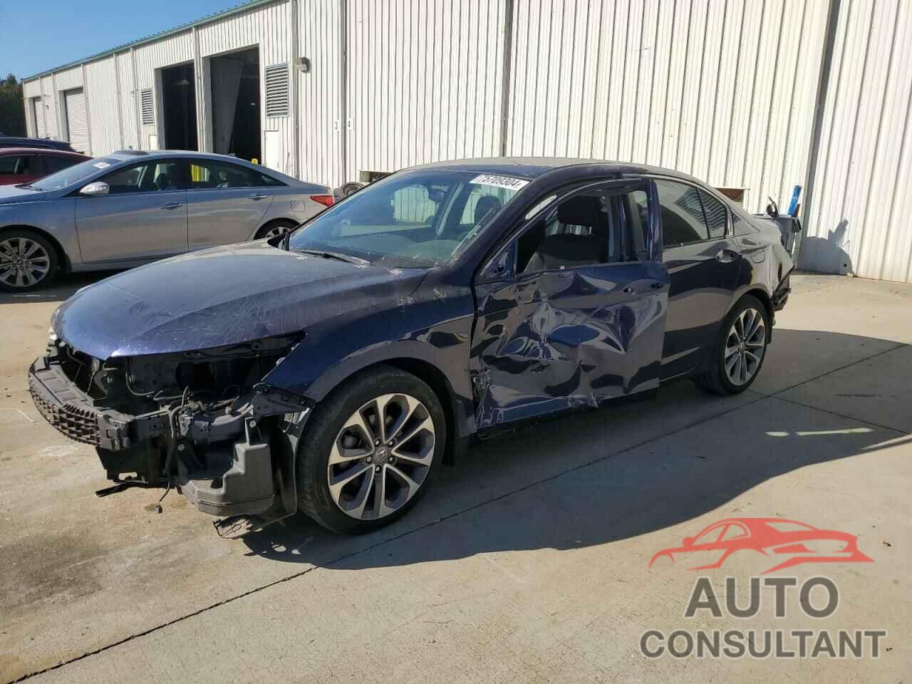 HONDA ACCORD 2015 - 1HGCR2F54FA010536