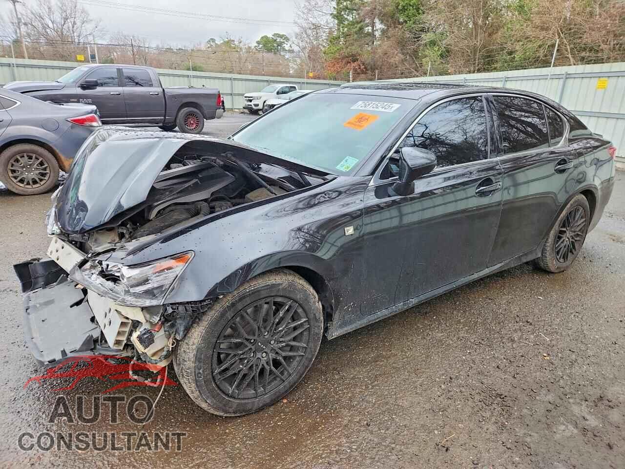 LEXUS GS350 2013 - JTHCE1BL8D5015428