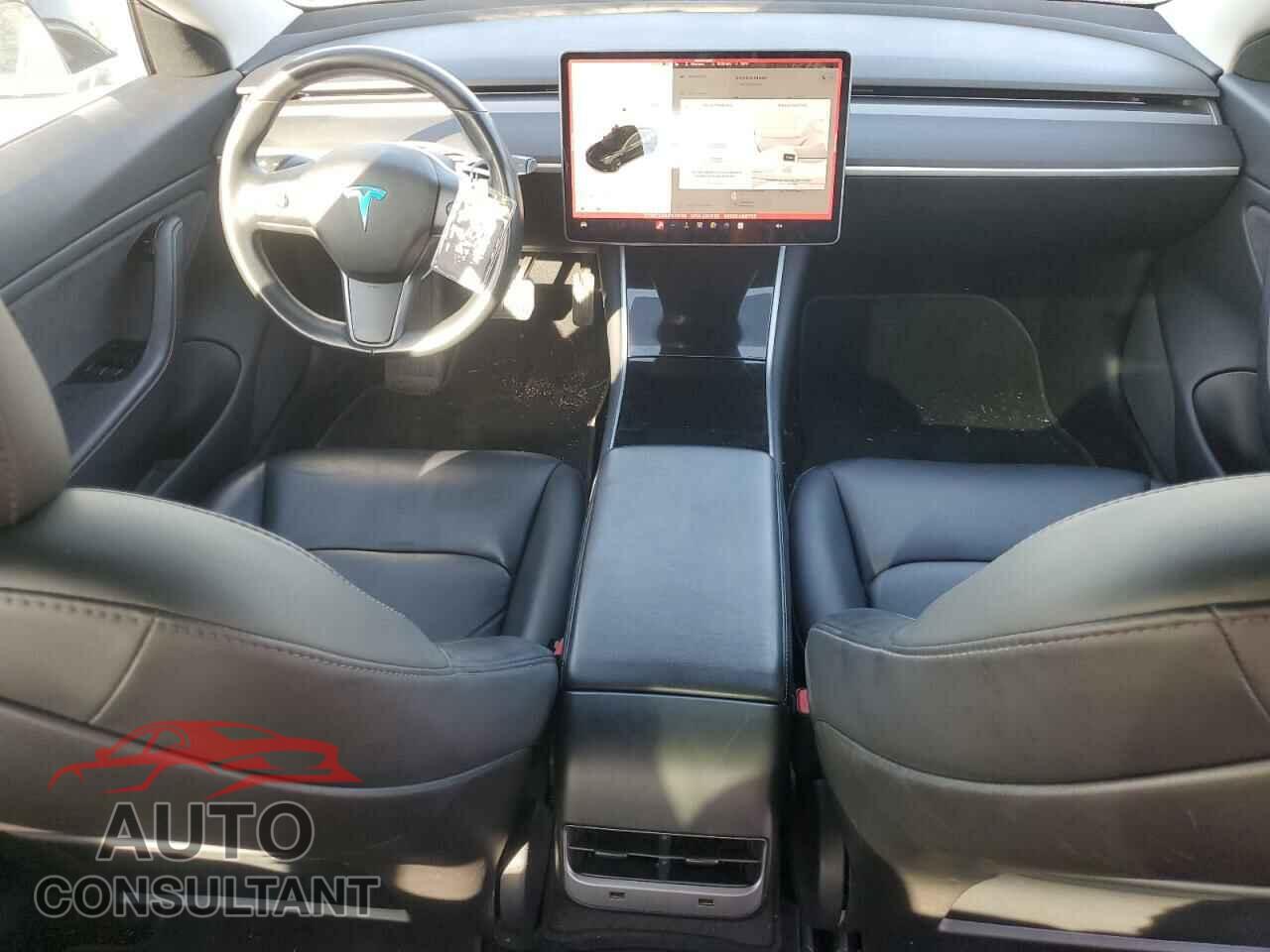 TESLA MODEL 3 2018 - 5YJ3E1EA6JF036168