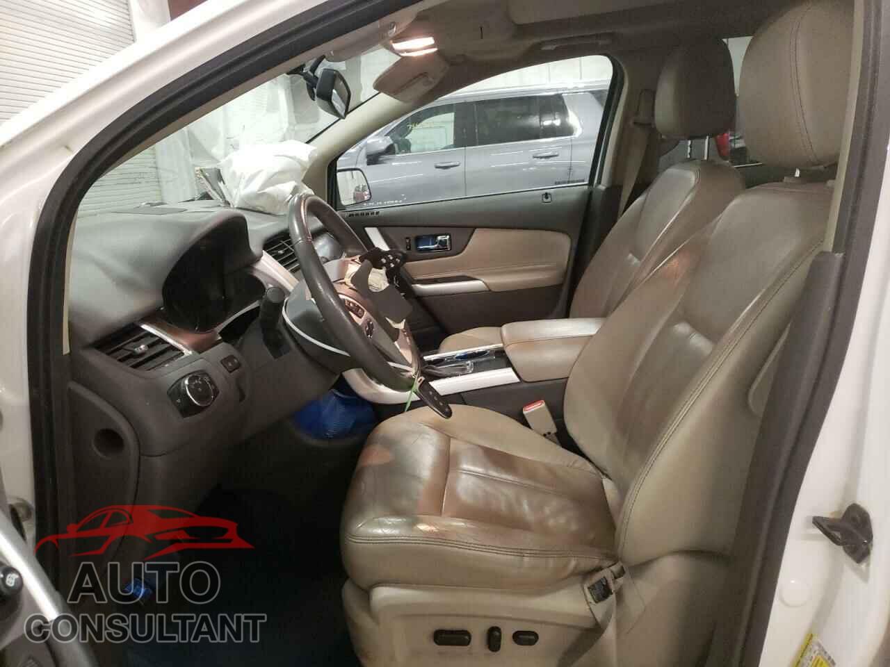 FORD EDGE 2013 - 2FMDK3KC7DBB30362