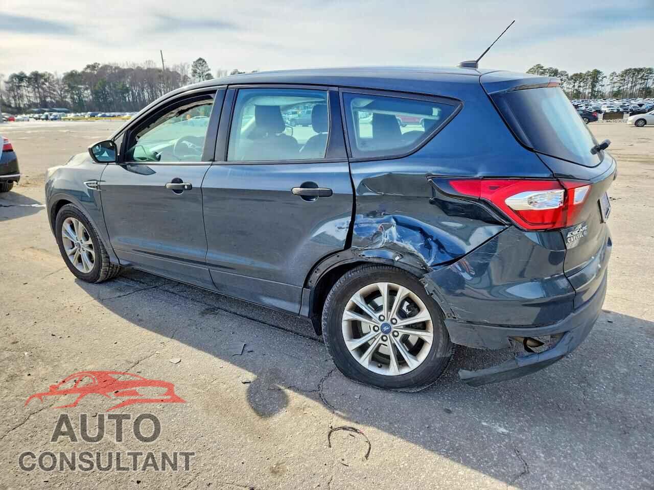 FORD ESCAPE 2019 - 1FMCU0F77KUB46084