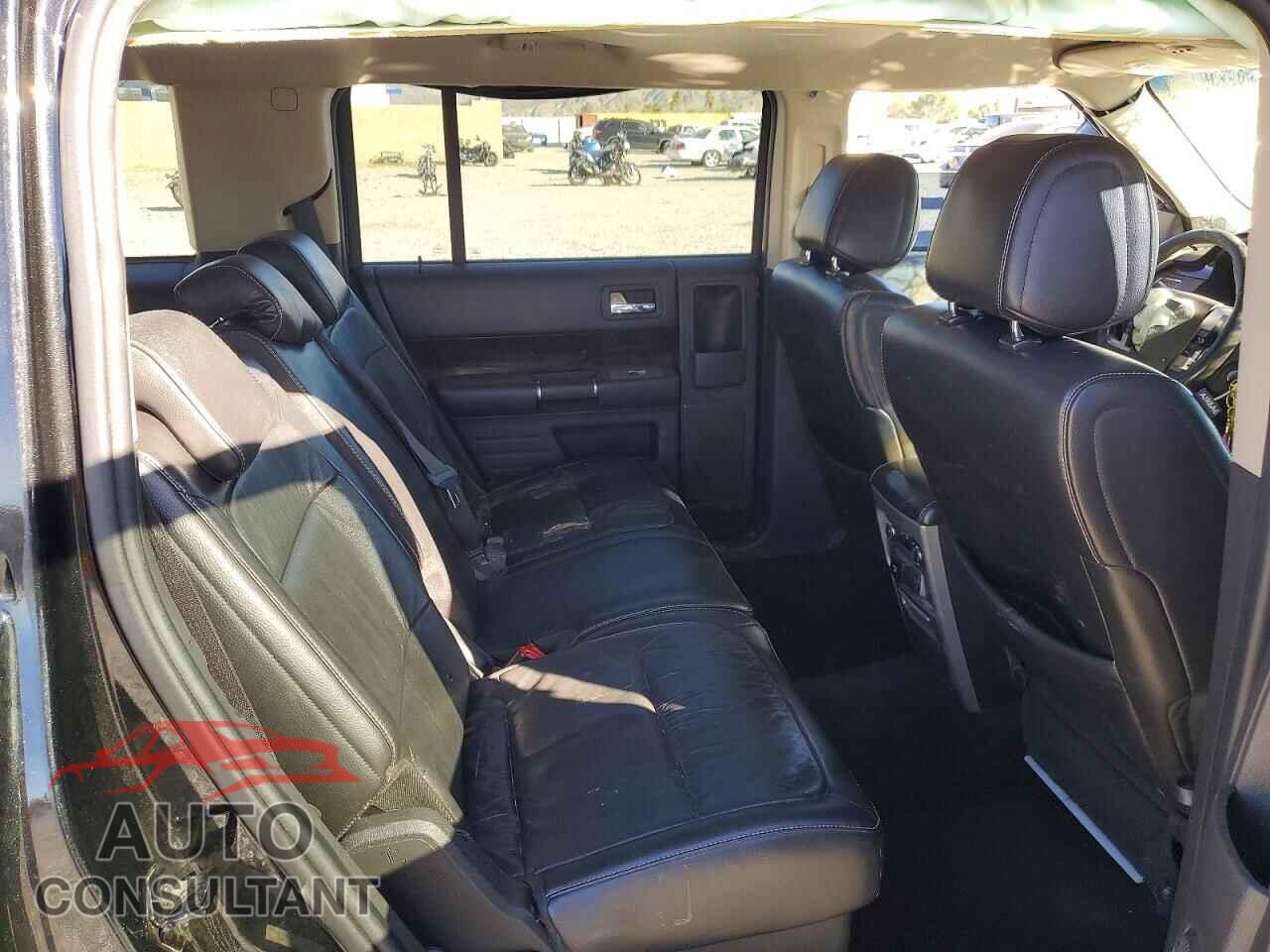 FORD FLEX 2011 - 2FMGK5CC3BBD19045