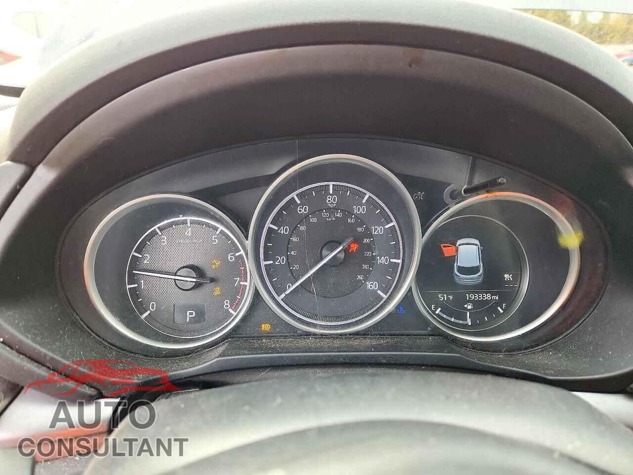 MAZDA CX-5 2018 - JM3KFBCM2J1418063