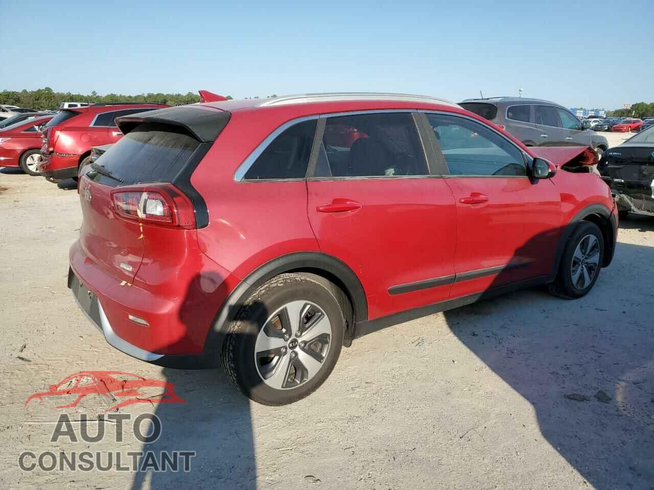 KIA NIRO 2017 - KNDCB3LC4H5048551