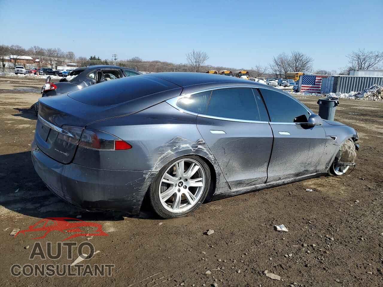 TESLA MODEL S 2020 - 5YJSA1E23LF402705