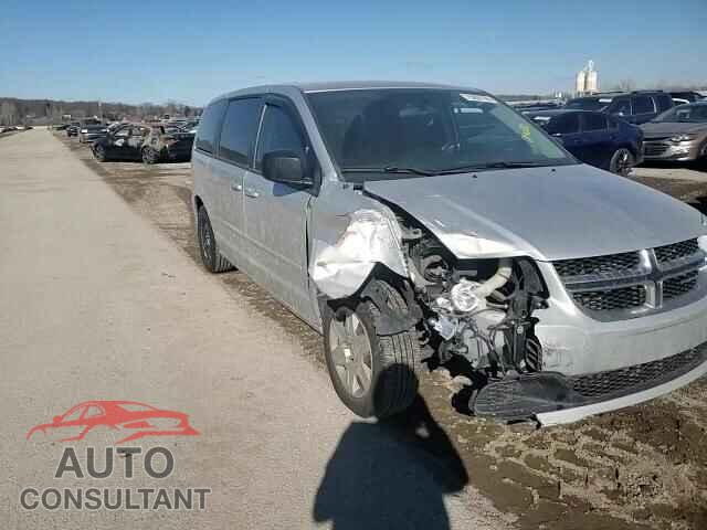 DODGE CARAVAN 2012 - 2C4RDGBGXCR214020