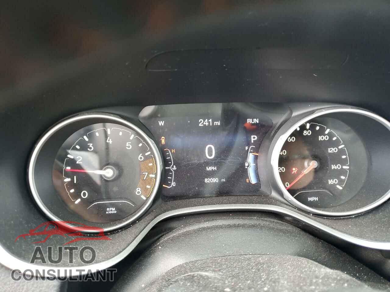 JEEP COMPASS 2018 - 3C4NJDCB2JT499749