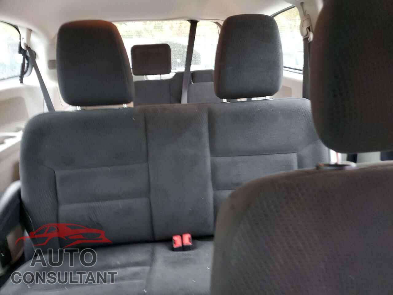 DODGE CARAVAN 2016 - 2C4RDGBGXGR356194