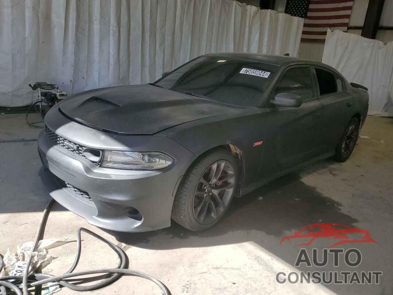 DODGE CHARGER 2021 - 2C3CDXGJ7MH578207