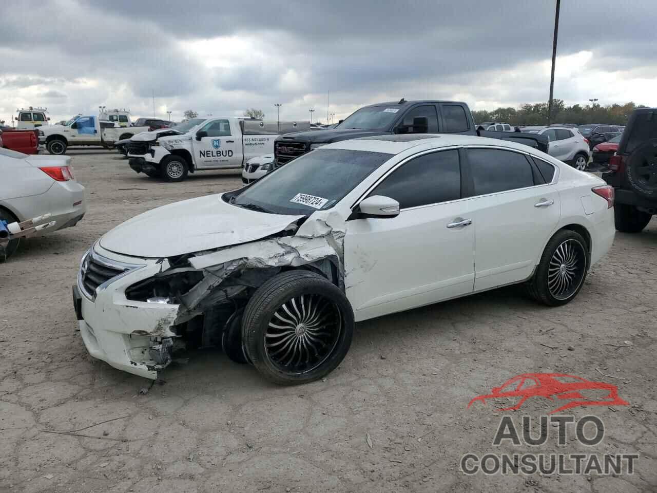 NISSAN ALTIMA 2015 - 1N4AL3AP8FC123440
