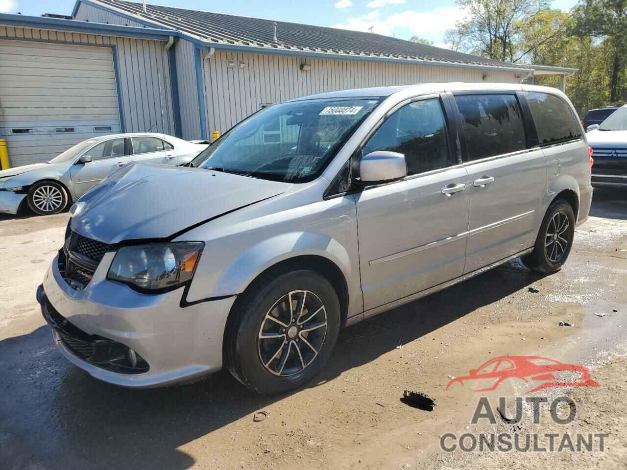 DODGE CARAVAN 2013 - 2C4RDGCG3DR800218