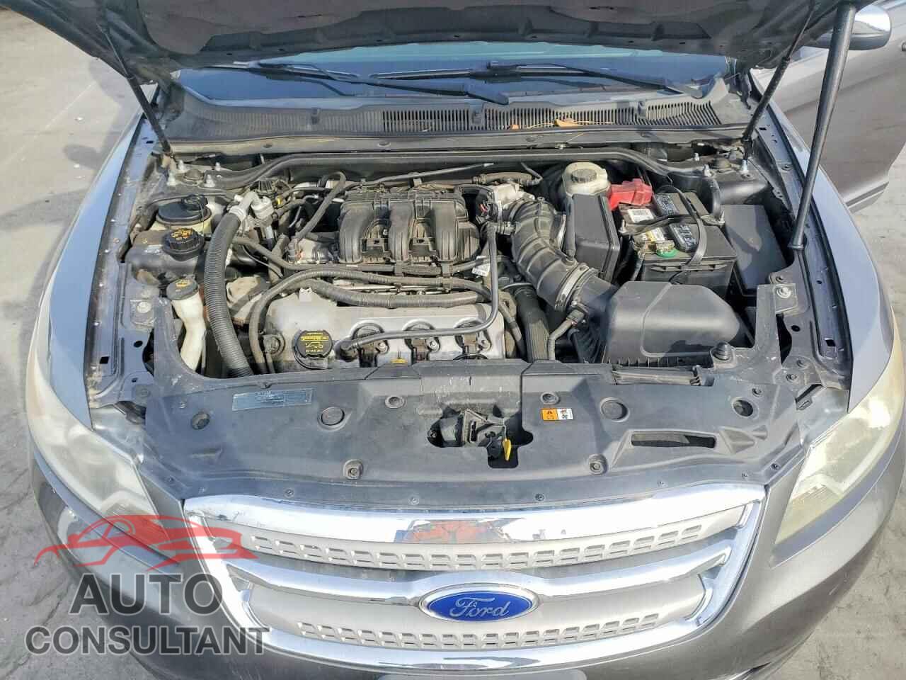 FORD TAURUS 2012 - 1FAHP2FW5CG128015