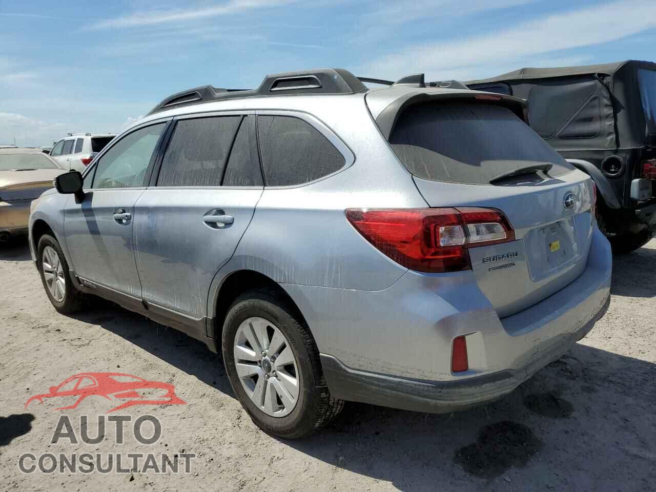 SUBARU OUTBACK 2016 - 4S4BSBFC0G3243117