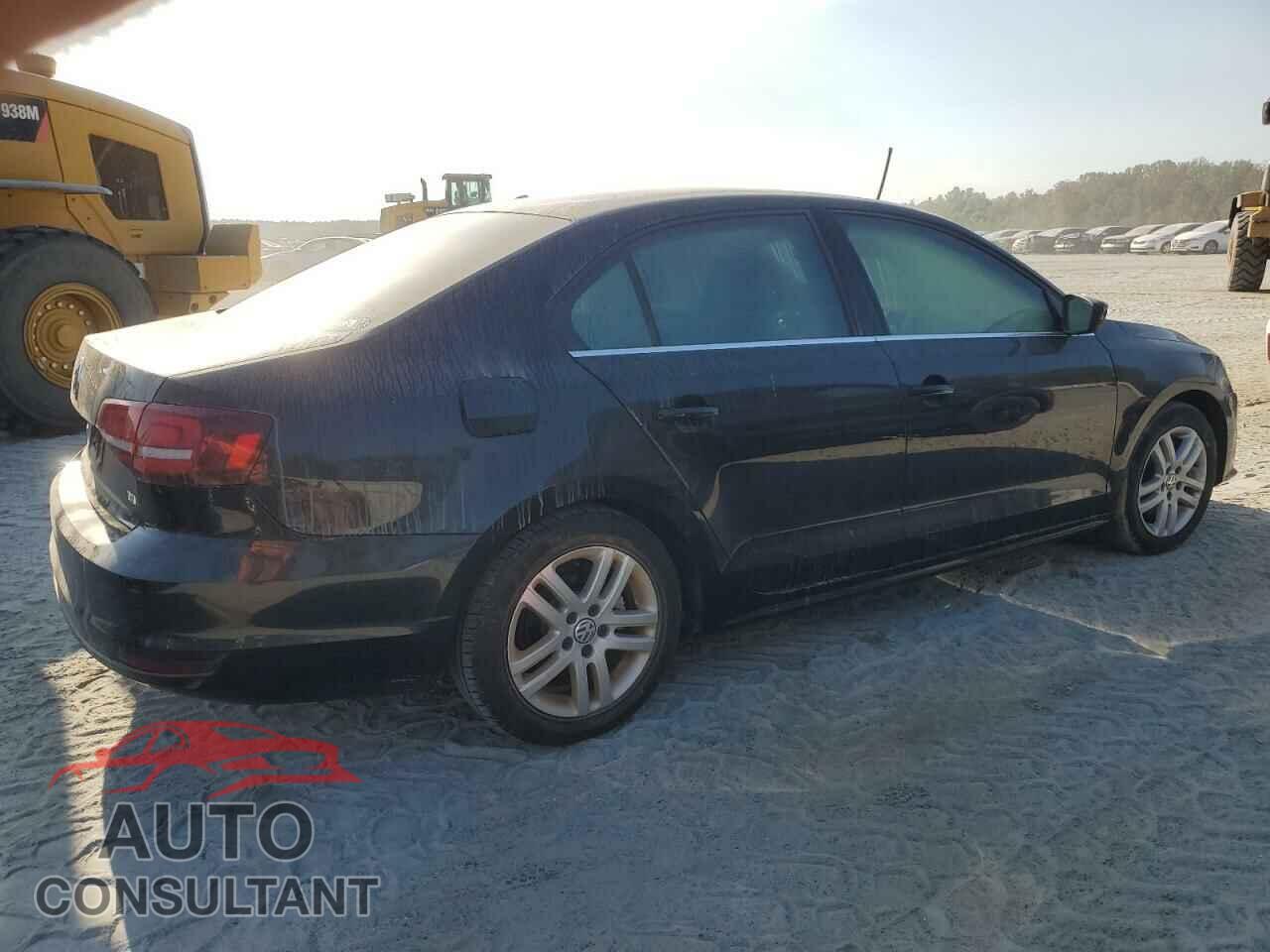 VOLKSWAGEN JETTA 2017 - 3VW2B7AJ2HM282442