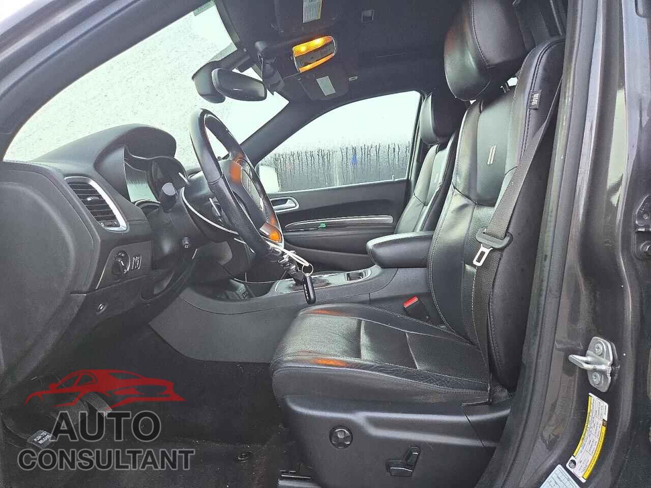 DODGE DURANGO 2018 - 1C4RDJEG6JC414830