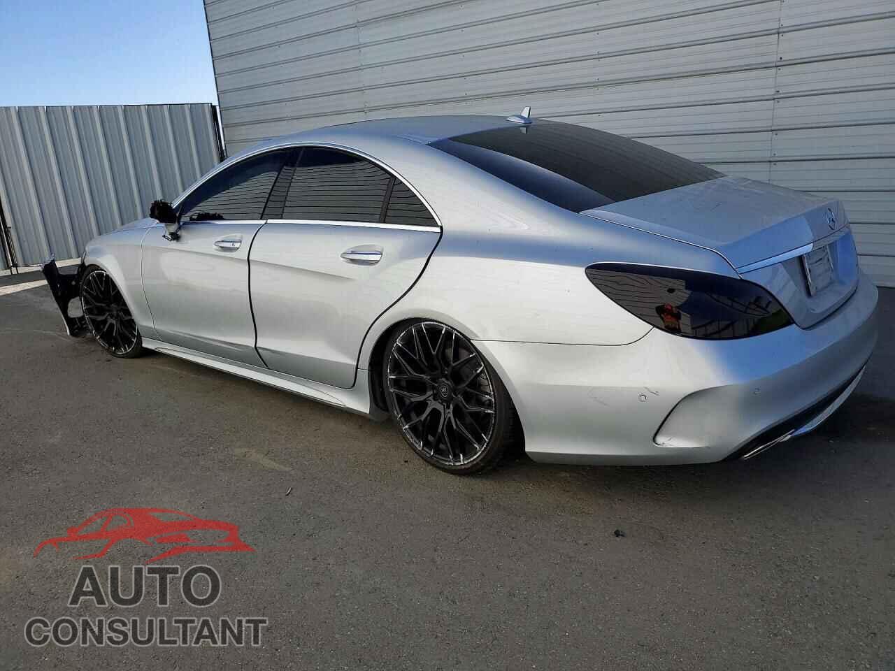 MERCEDES-BENZ CLC-CLASS 2015 - WDDLJ6FB3FA143541