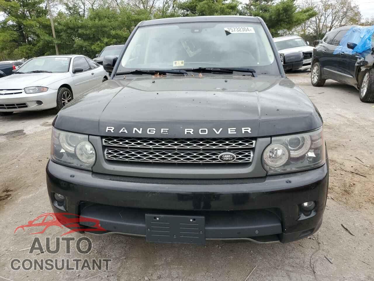 LAND ROVER RANGEROVER 2010 - SALSH2E40AA249945