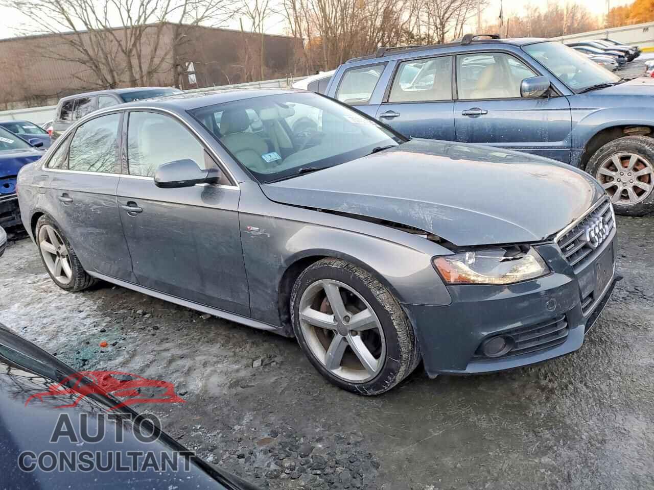 AUDI A4 2012 - WAUFFAFL2CN019136