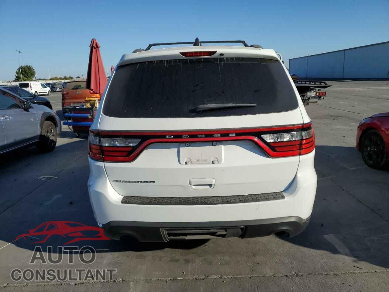 DODGE DURANGO 2017 - 1C4RDHAG5HC619130
