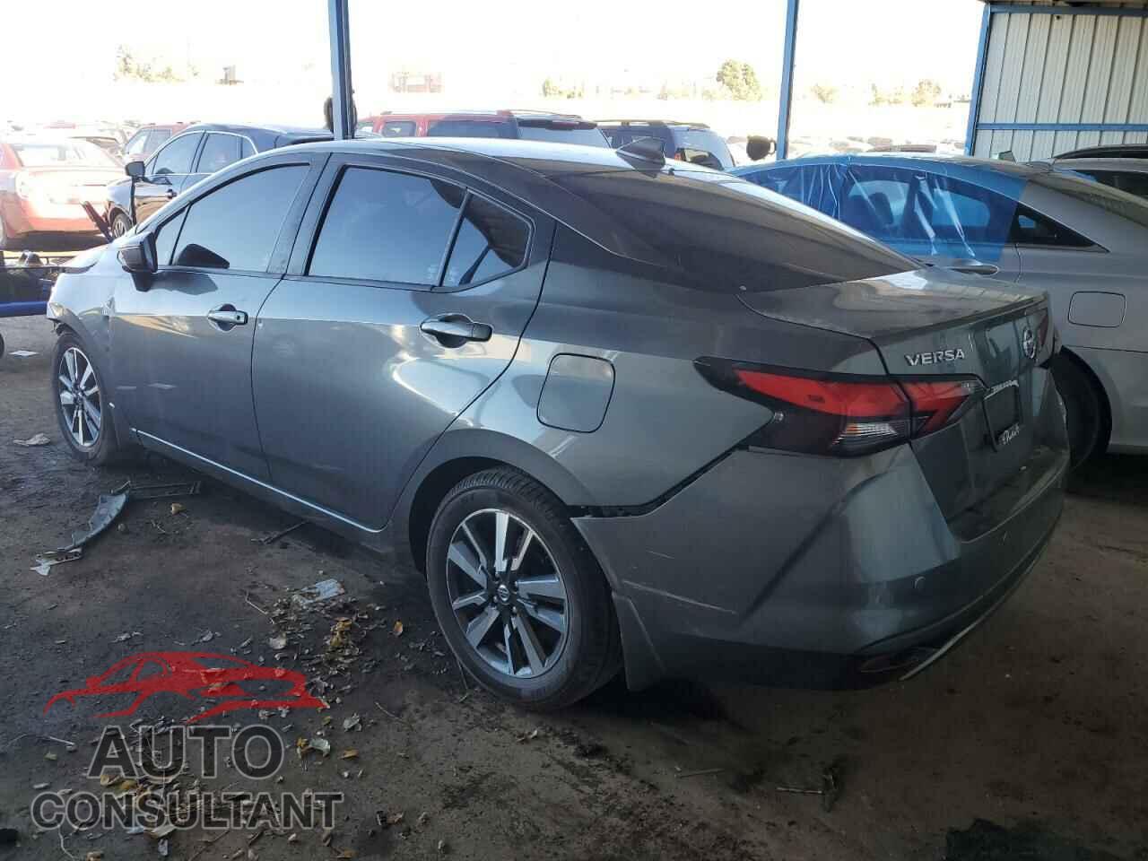 NISSAN VERSA 2020 - 3N1CN8EV6LL912109